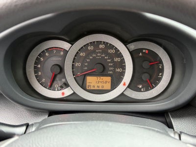 2011 Toyota RAV4 Sport