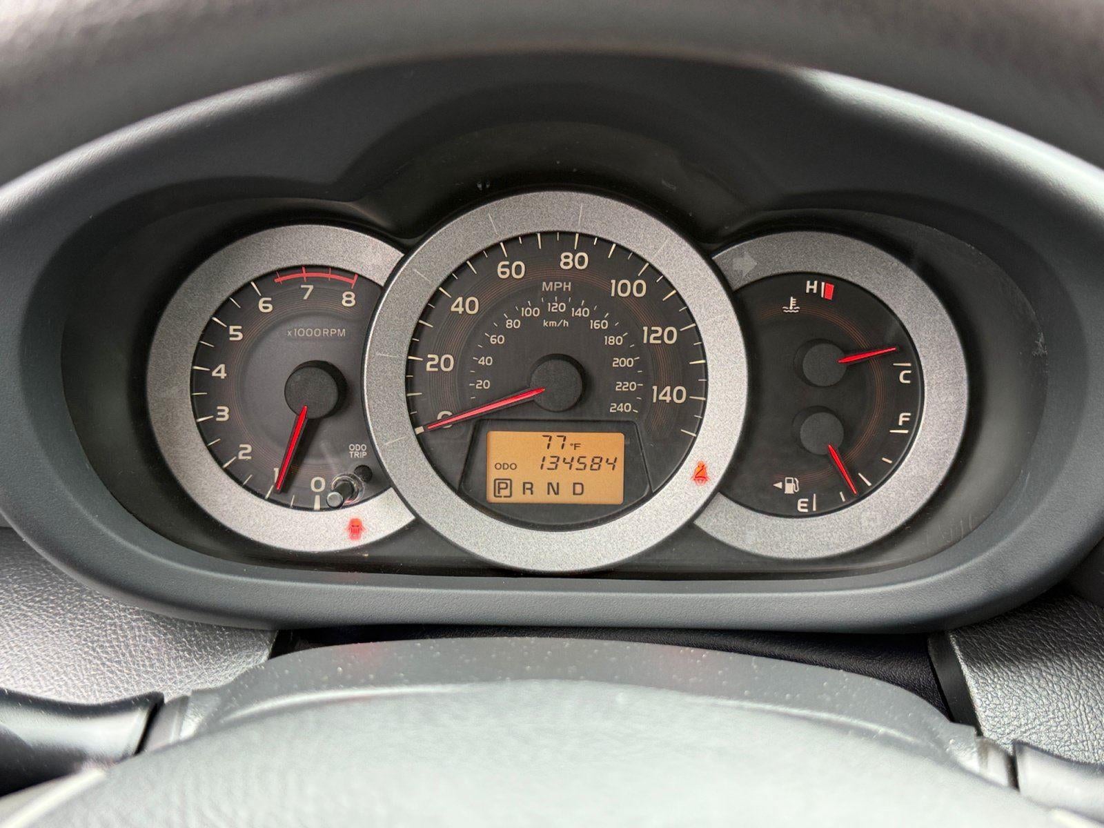2011 Toyota RAV4 Sport