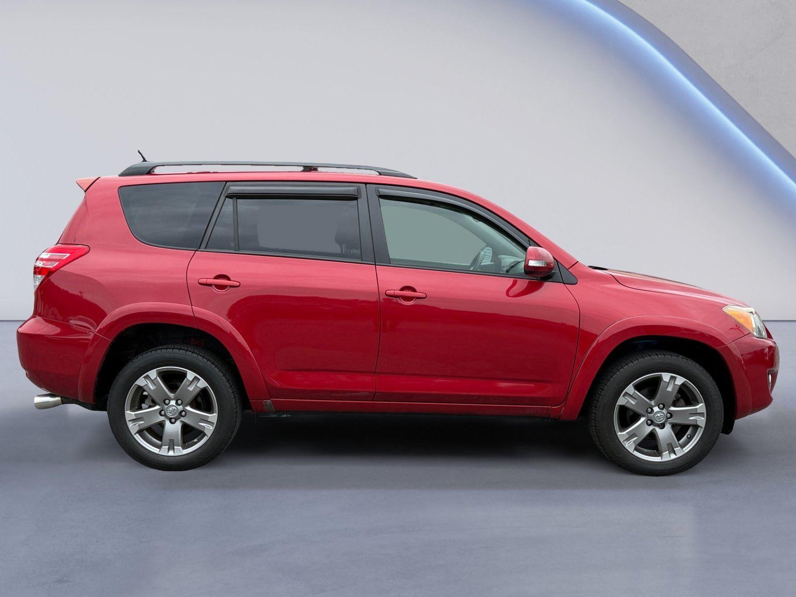 2011 Toyota RAV4 Sport