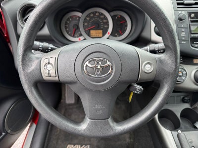 2011 Toyota RAV4 Sport