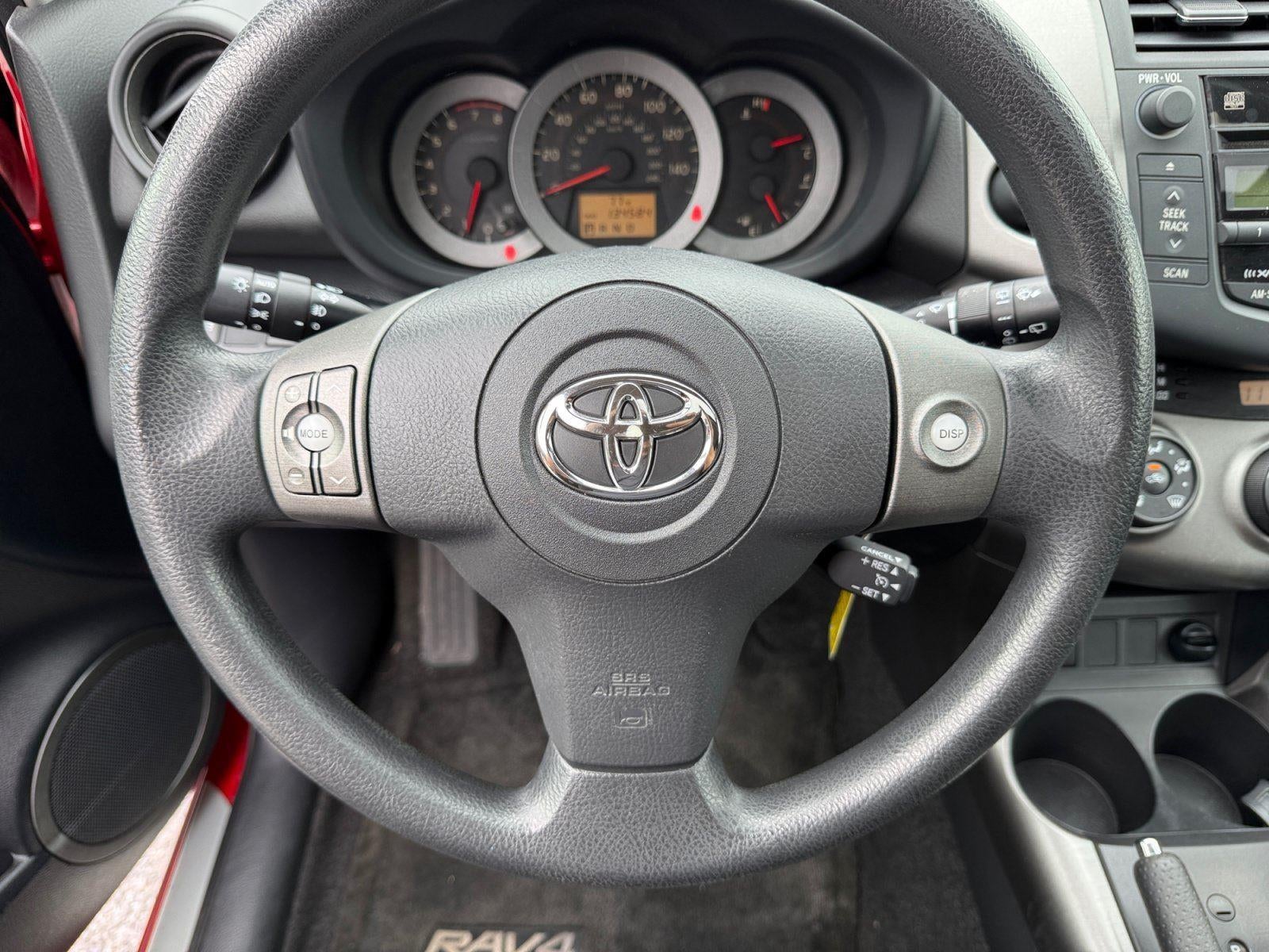 2011 Toyota RAV4 Sport