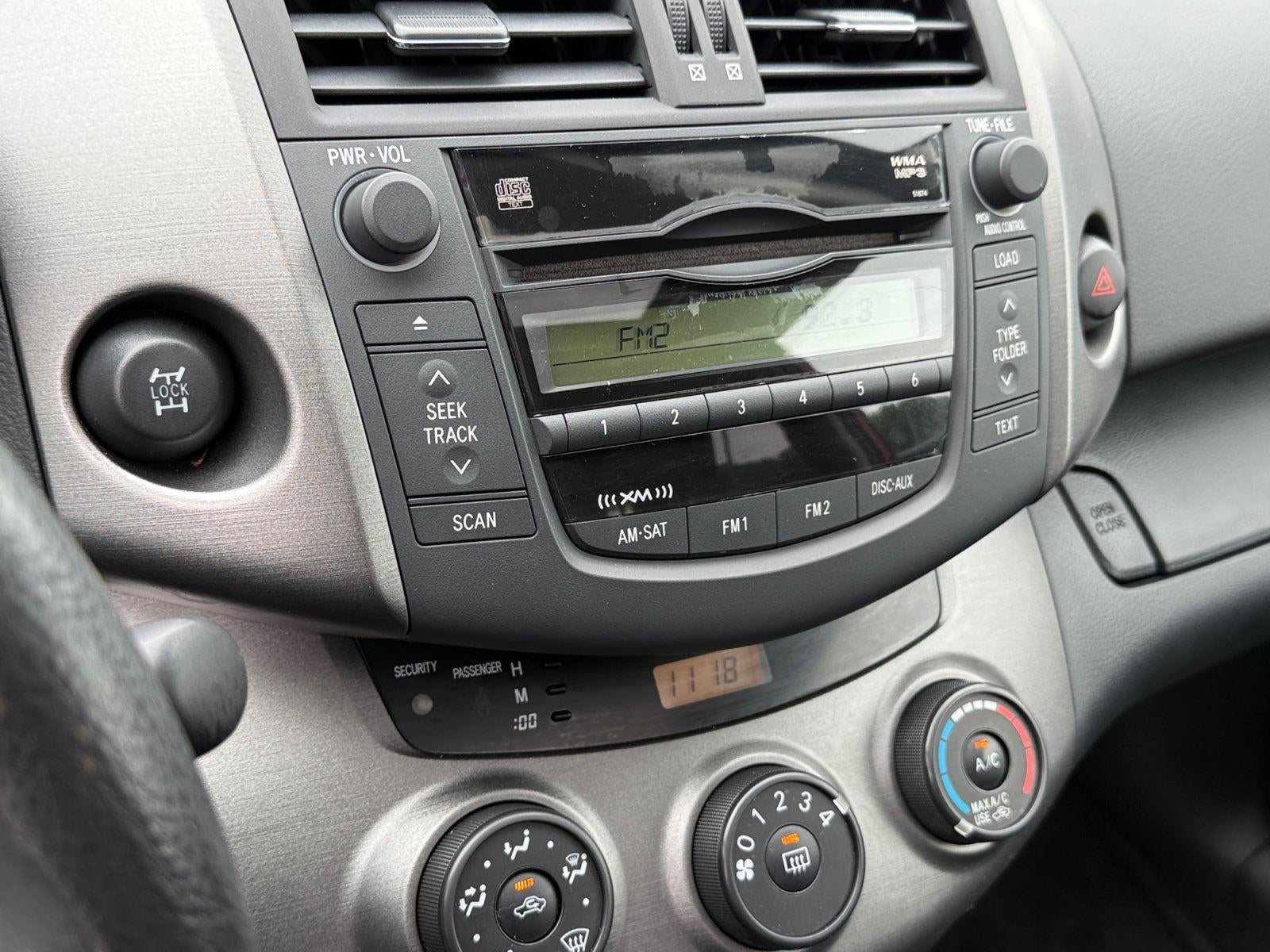 2011 Toyota RAV4 Sport