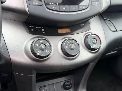 2011 Toyota RAV4 Sport