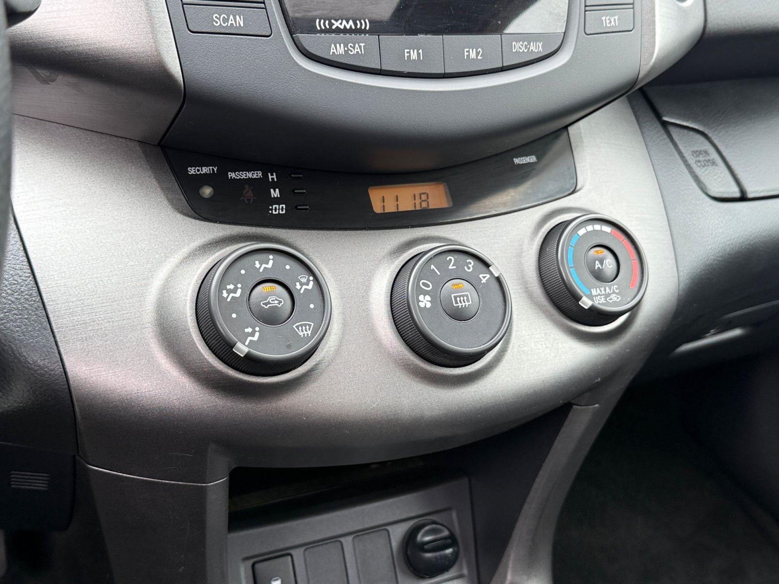 2011 Toyota RAV4 Sport