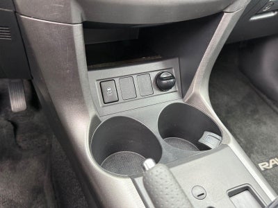 2011 Toyota RAV4 Sport