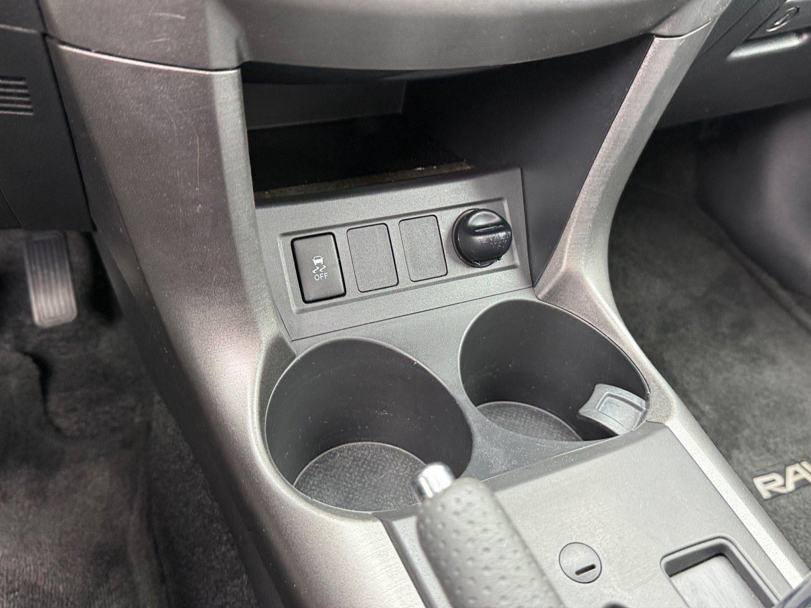 2011 Toyota RAV4 Sport