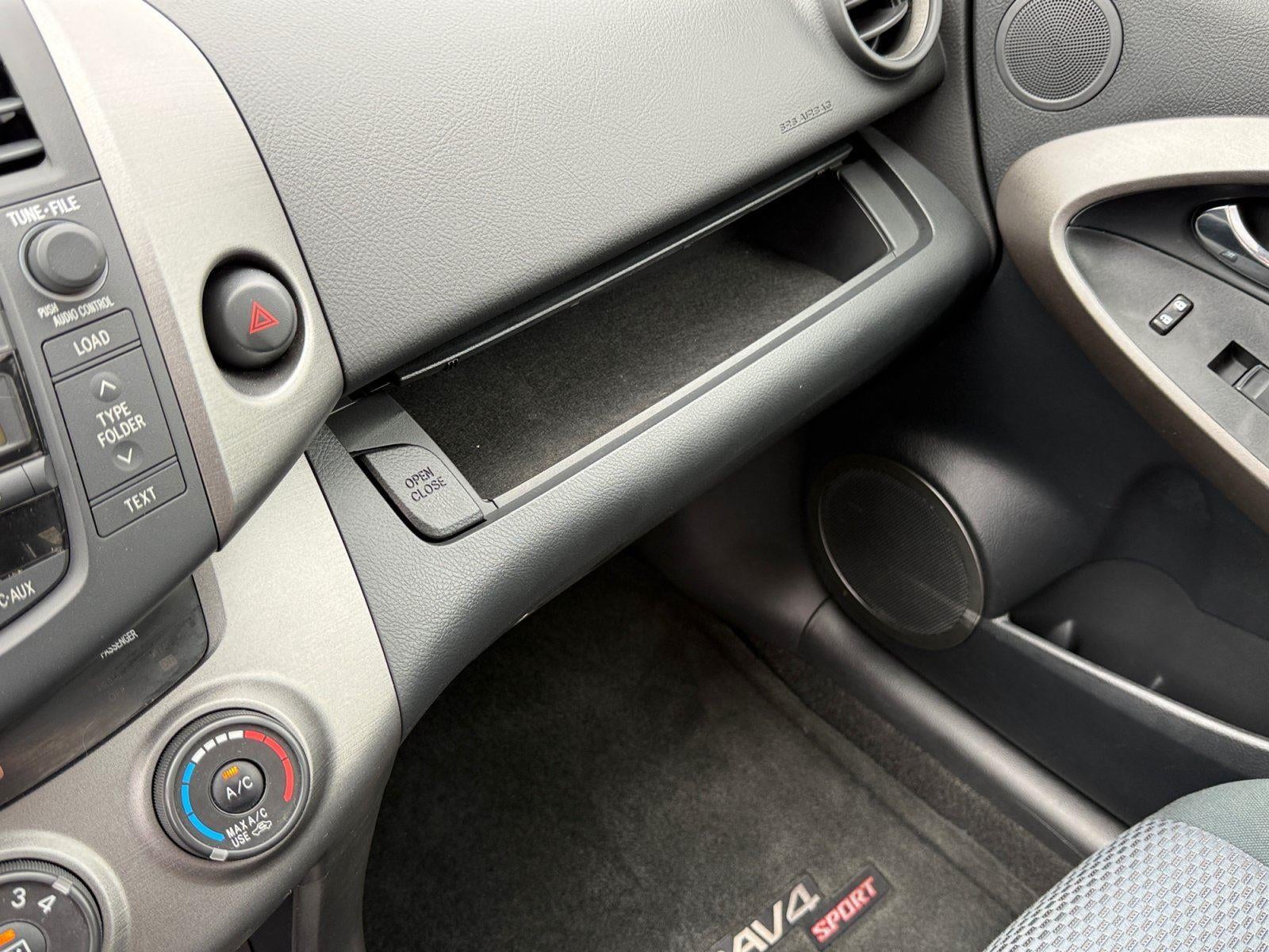 2011 Toyota RAV4 Sport