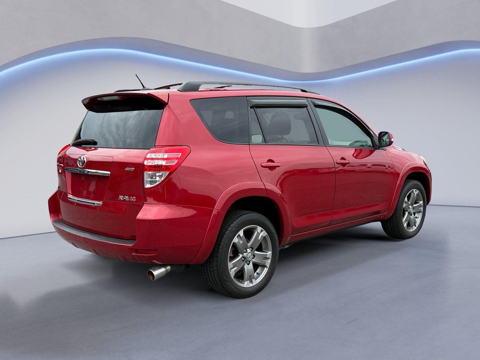 2011 Toyota RAV4 Sport