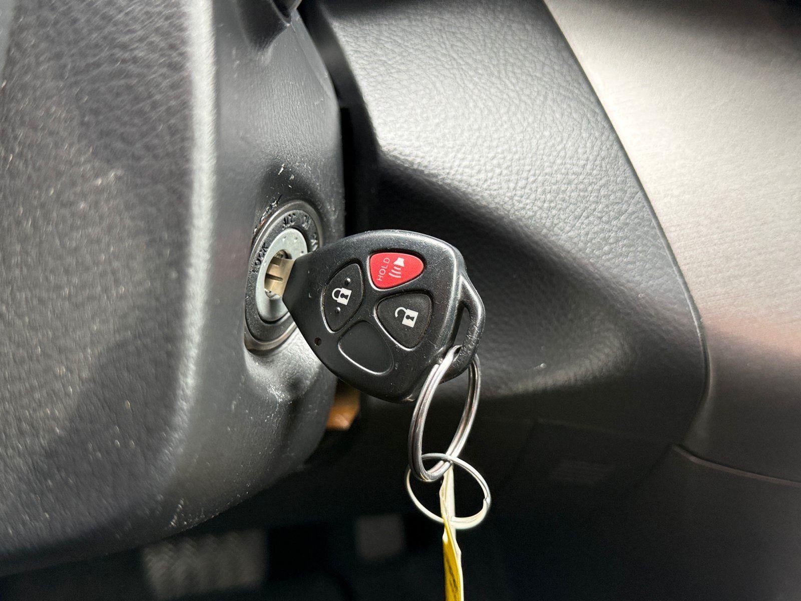 2011 Toyota RAV4 Sport
