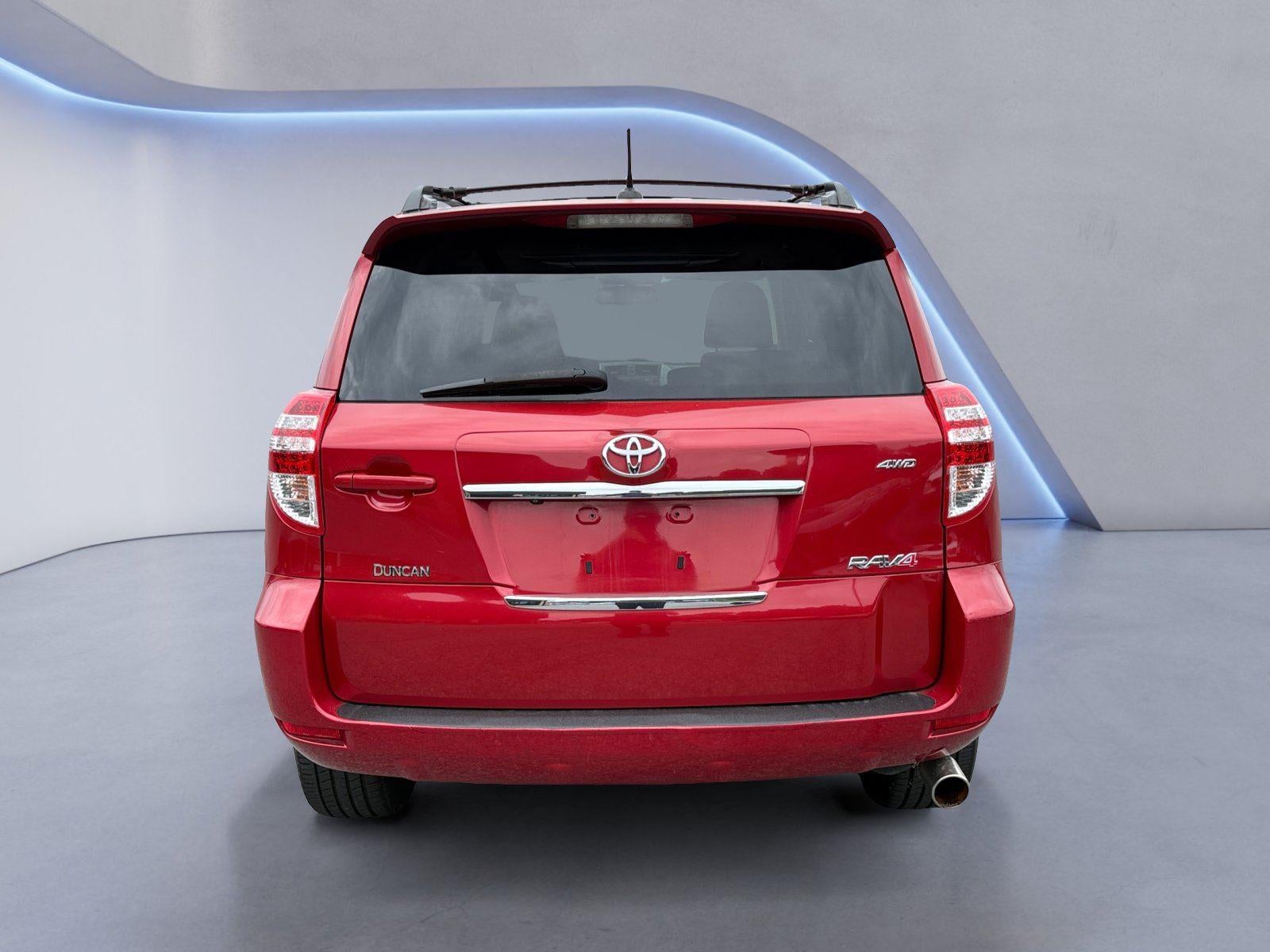 2011 Toyota RAV4 Sport