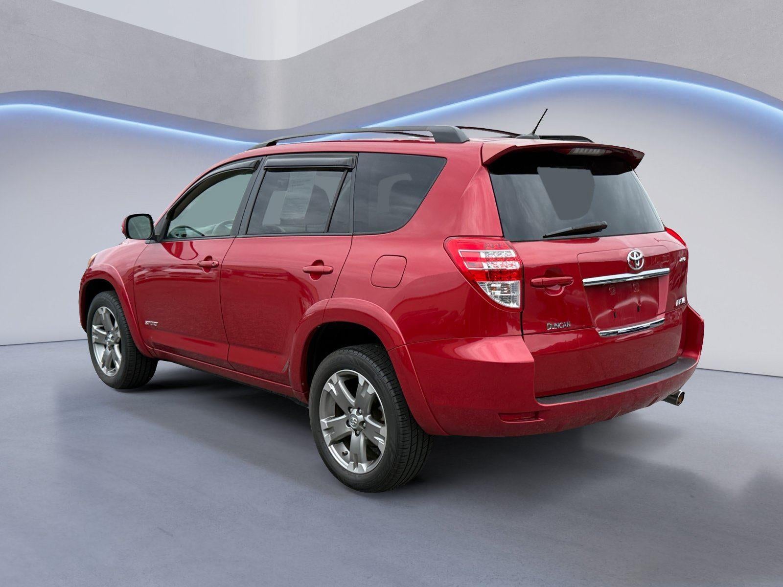 2011 Toyota RAV4 Sport