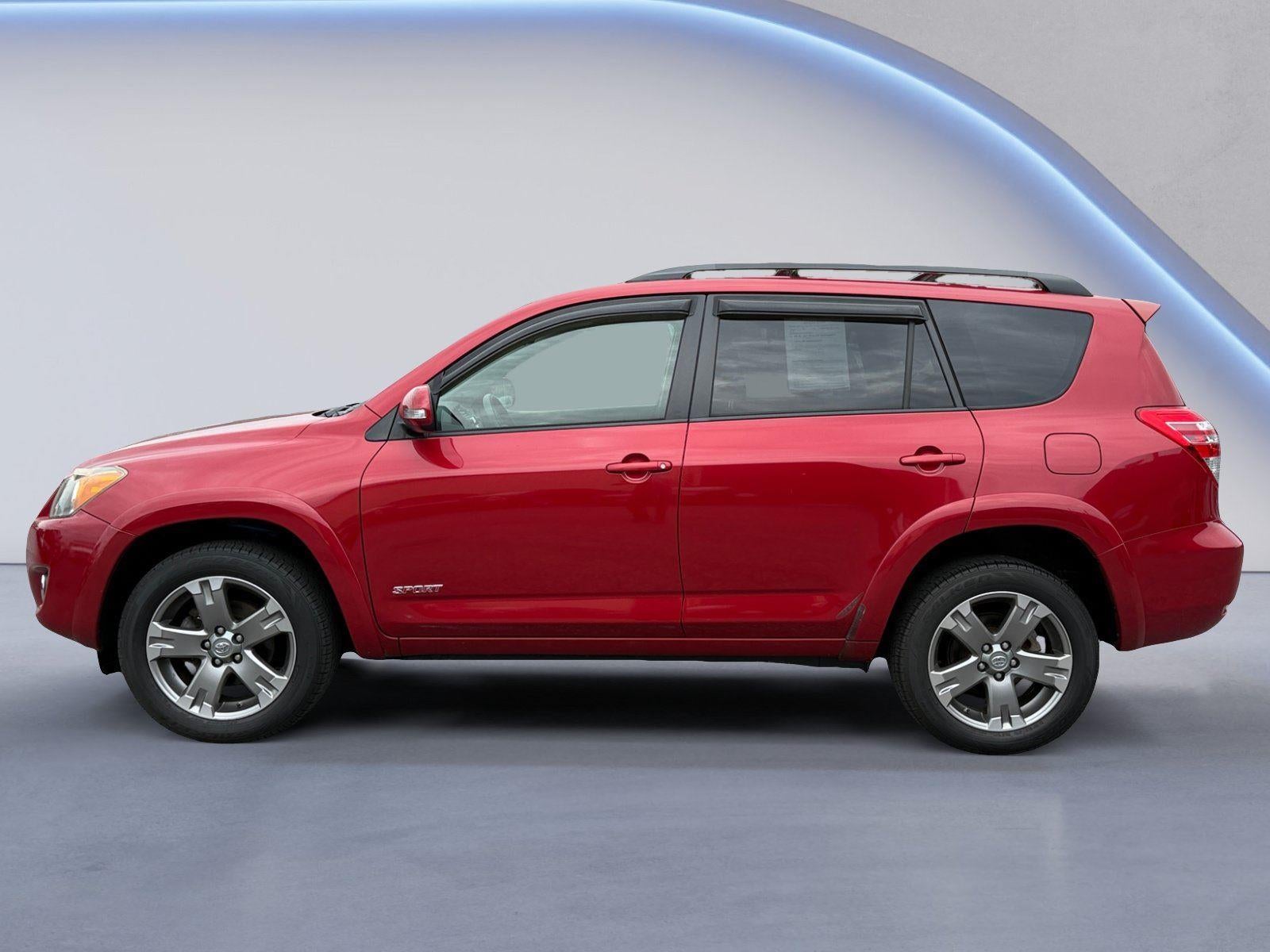 2011 Toyota RAV4 Sport