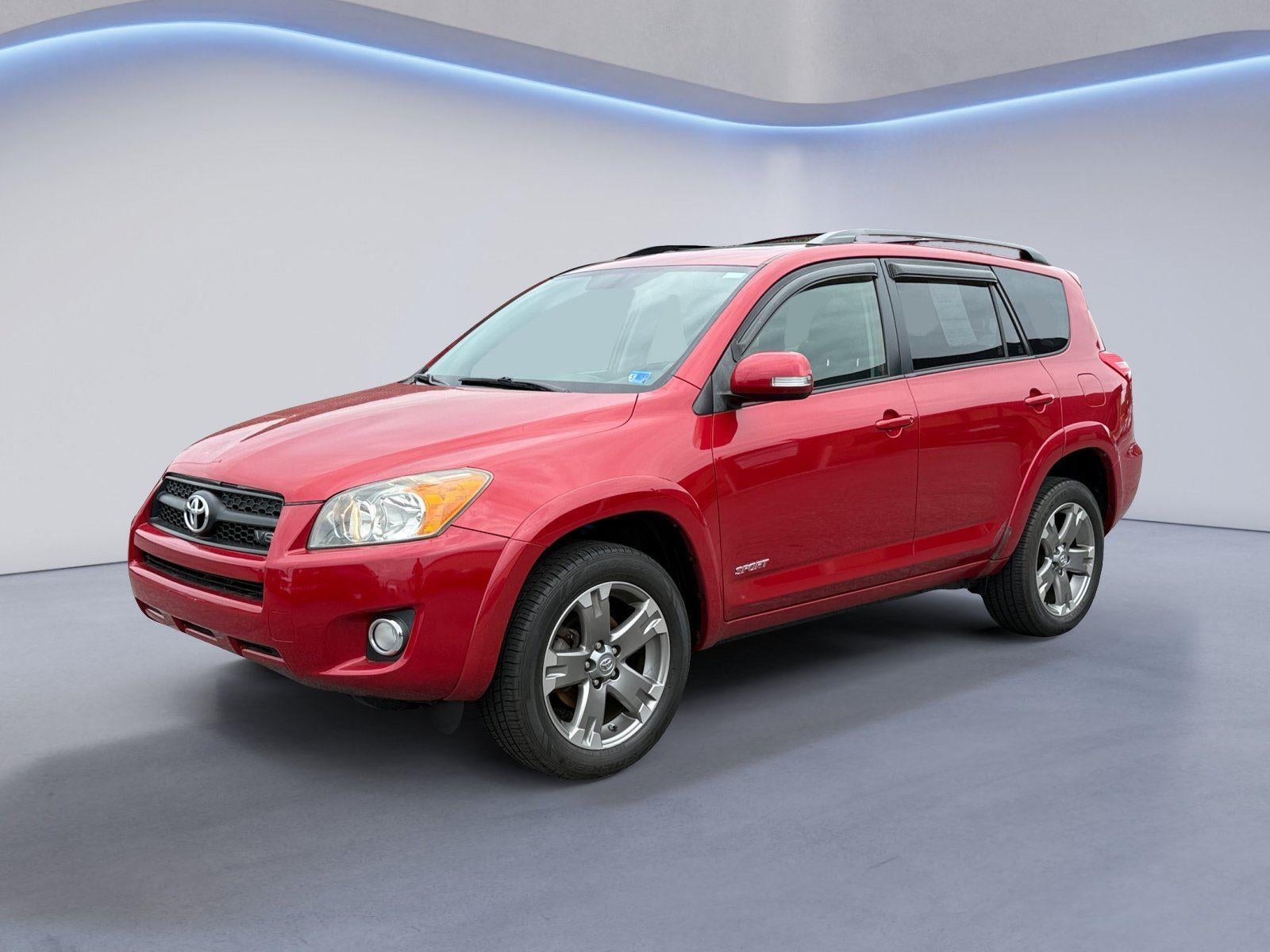 2011 Toyota RAV4 Sport