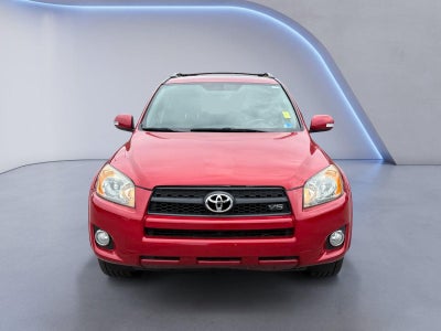 2011 Toyota RAV4 Sport