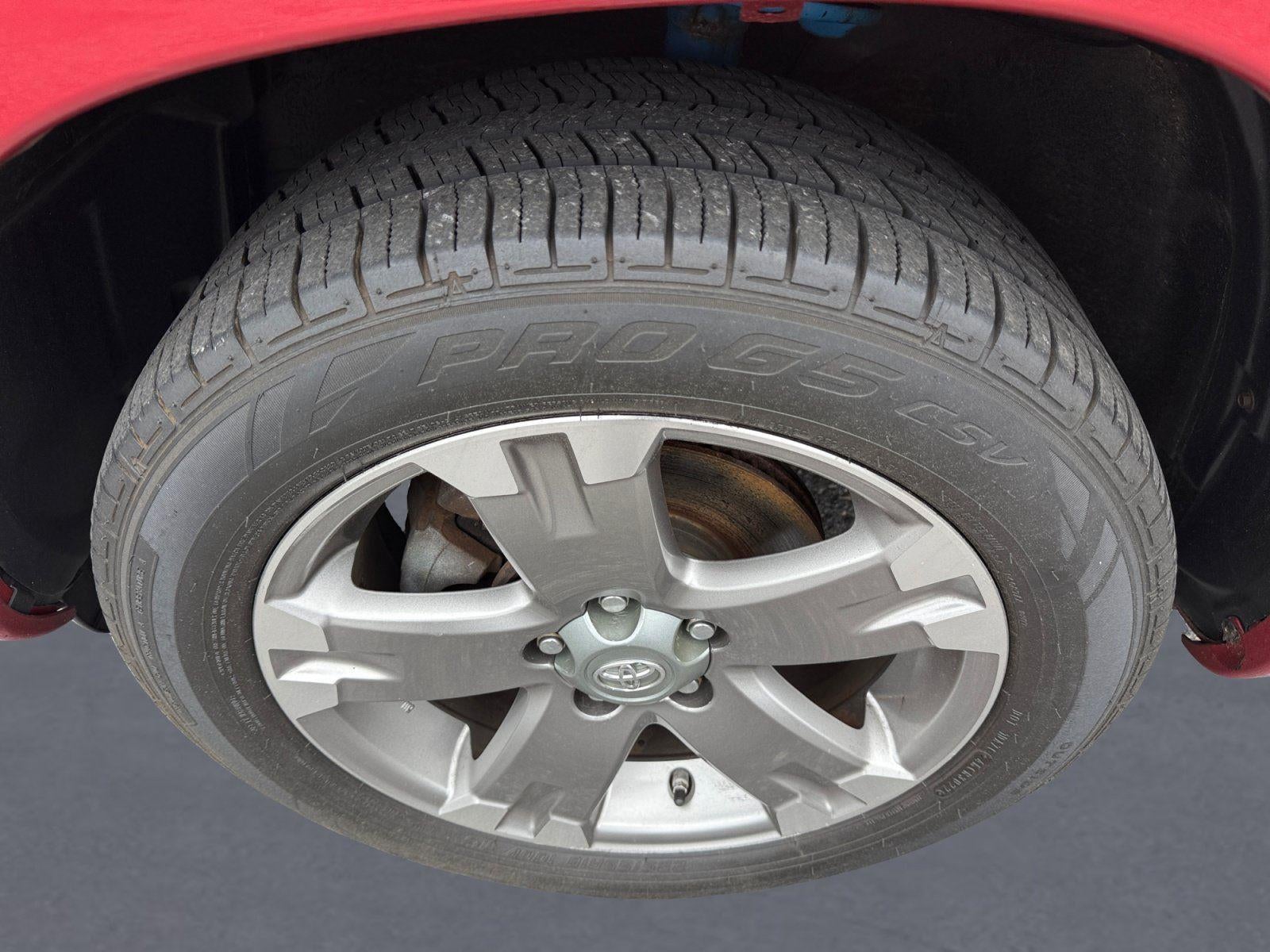 2011 Toyota RAV4 Sport