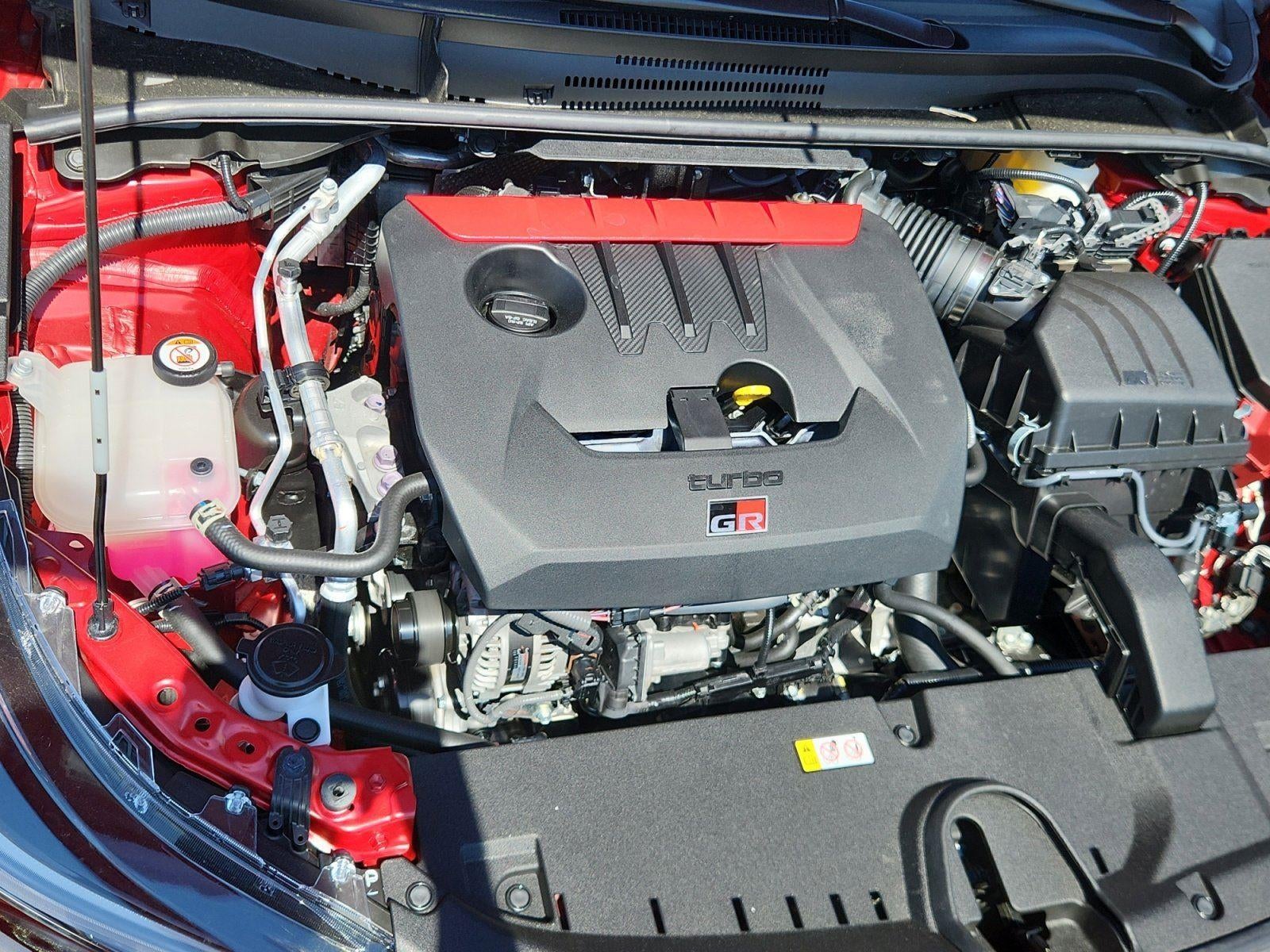 2025 Toyota GR Corolla Core
