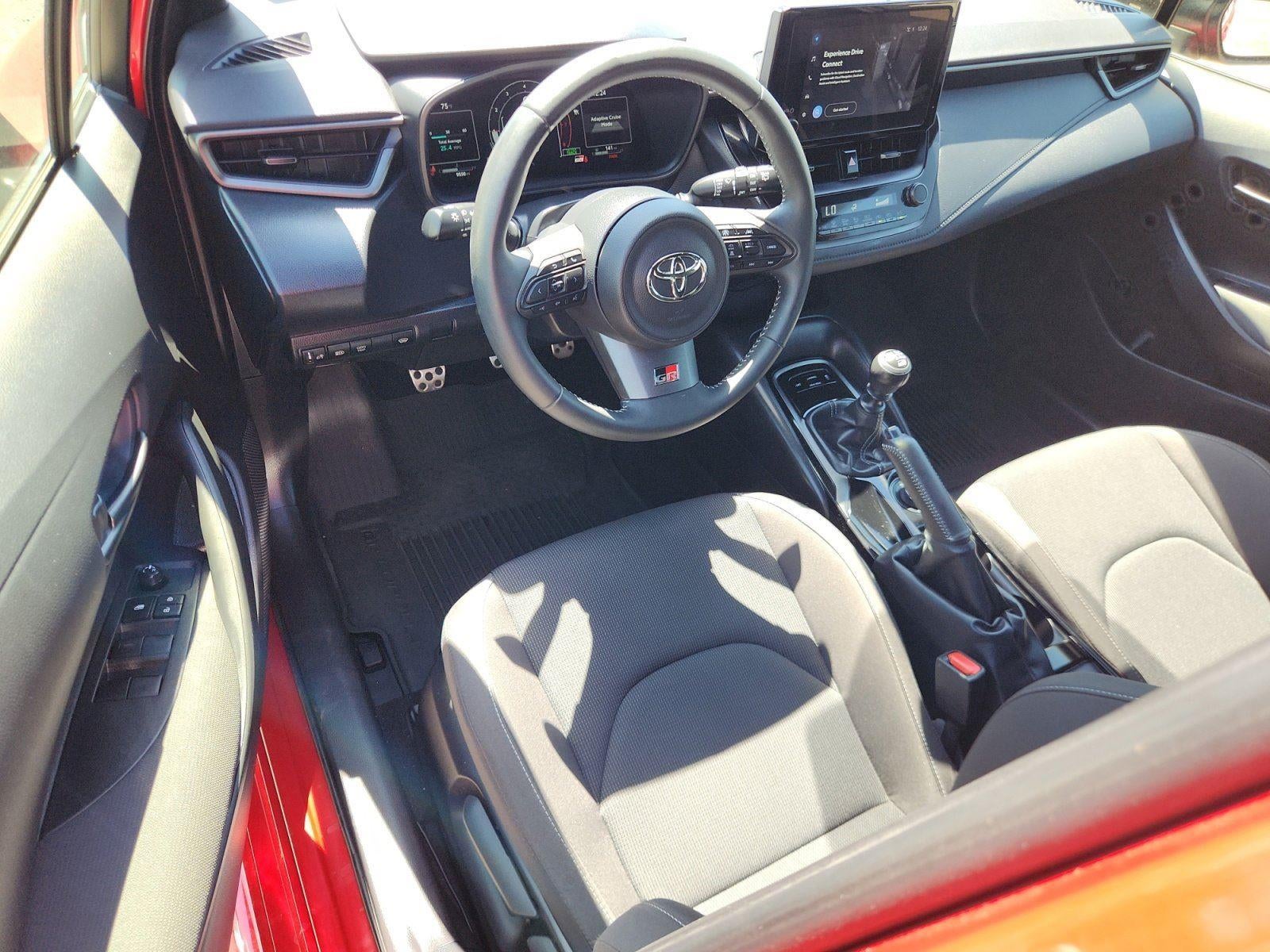 2025 Toyota GR Corolla Core