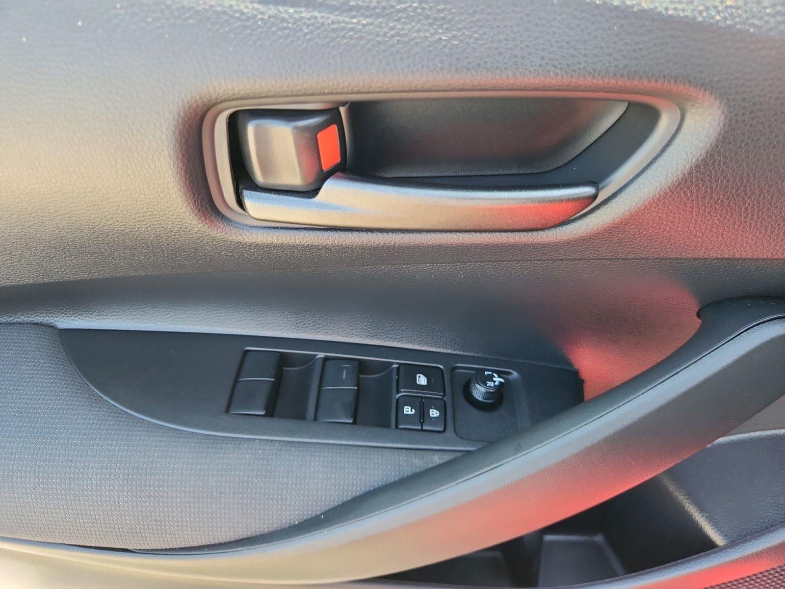 2025 Toyota GR Corolla Core