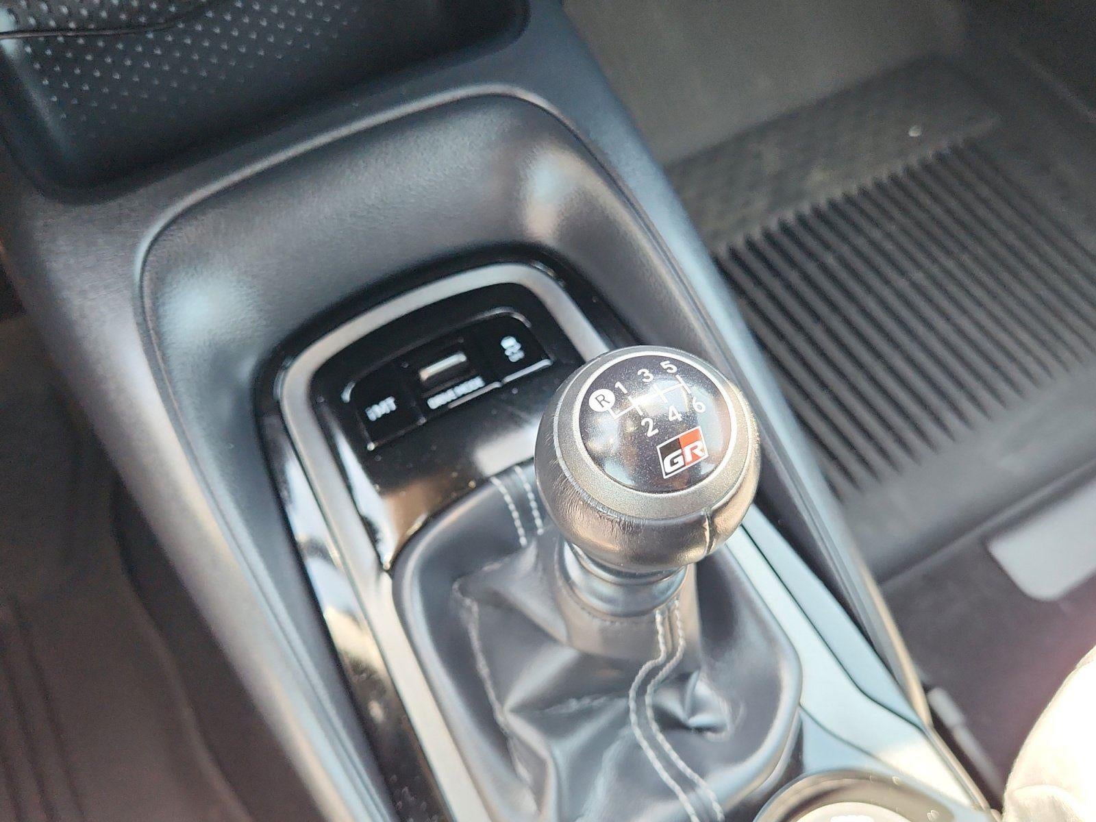 2025 Toyota GR Corolla Core