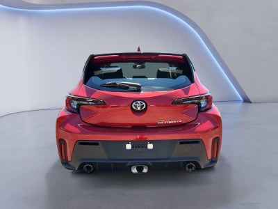 2025 Toyota GR Corolla Core