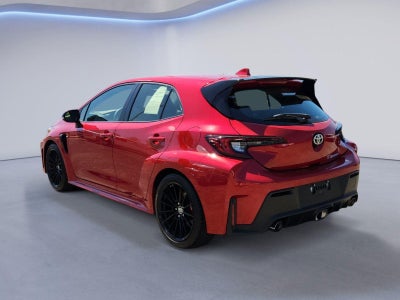 2025 Toyota GR Corolla Core