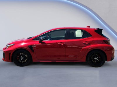 2025 Toyota GR Corolla Core