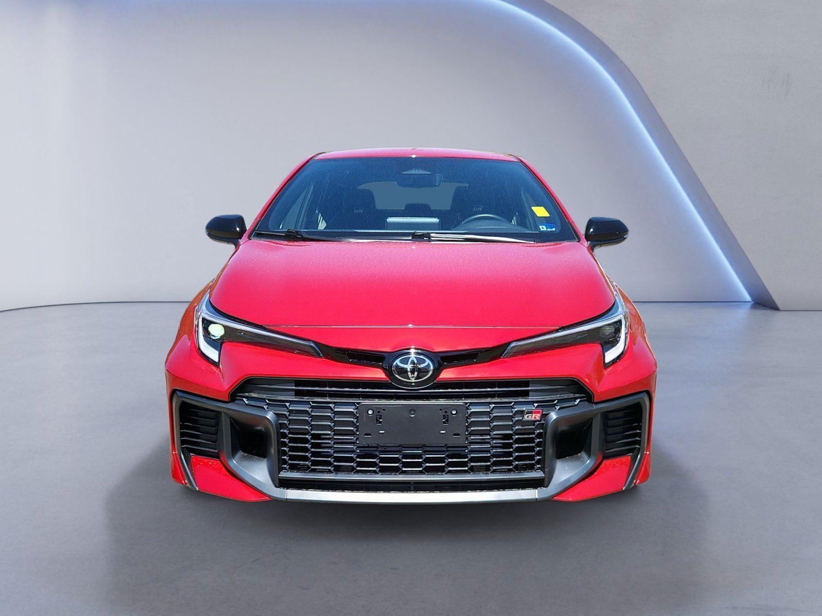 2025 Toyota GR Corolla Core