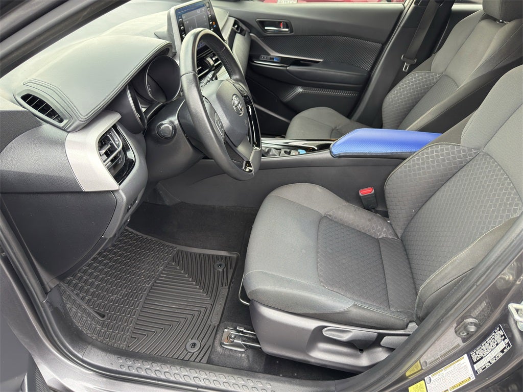 2021 Toyota C-HR Nightshade