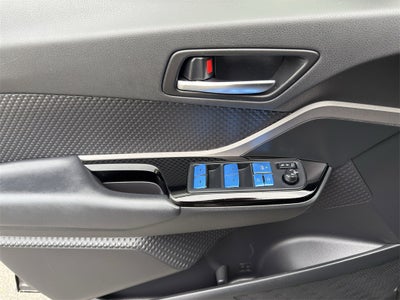 2021 Toyota C-HR Nightshade