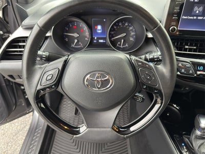 2021 Toyota C-HR Nightshade