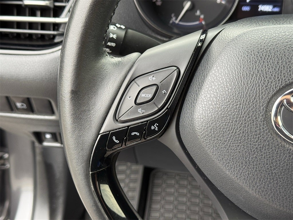 2021 Toyota C-HR Nightshade