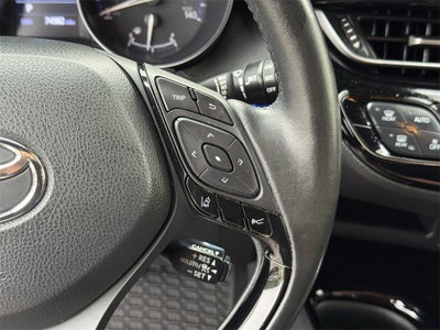 2021 Toyota C-HR Nightshade