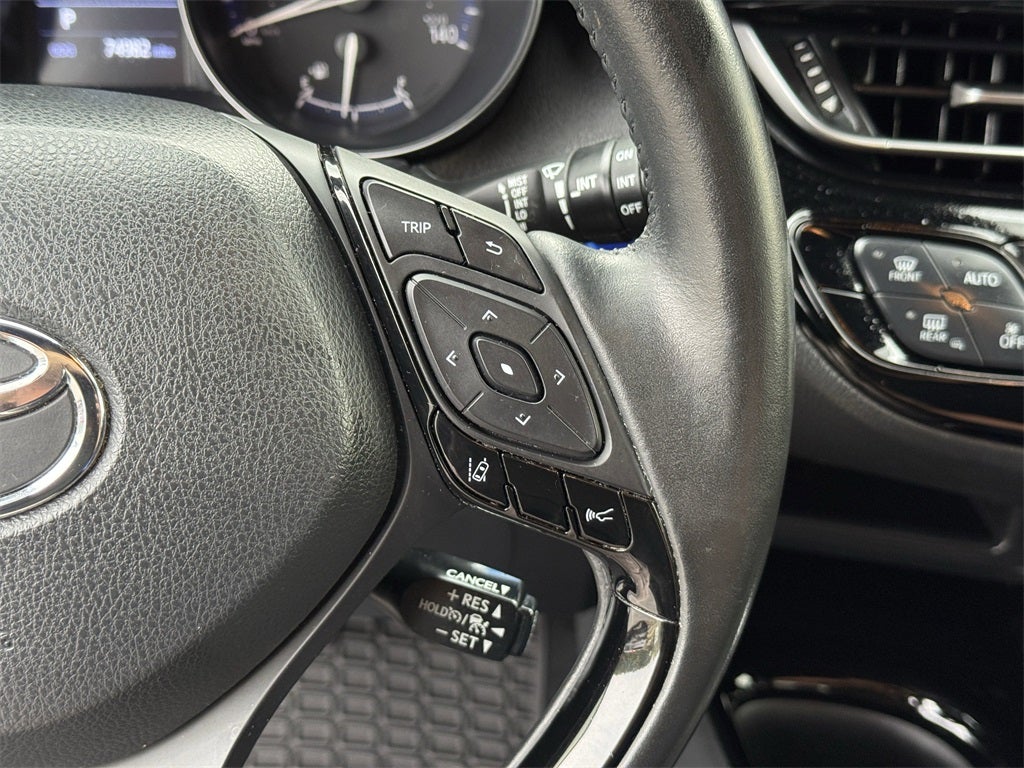 2021 Toyota C-HR Nightshade