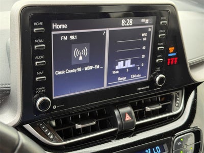 2021 Toyota C-HR Nightshade