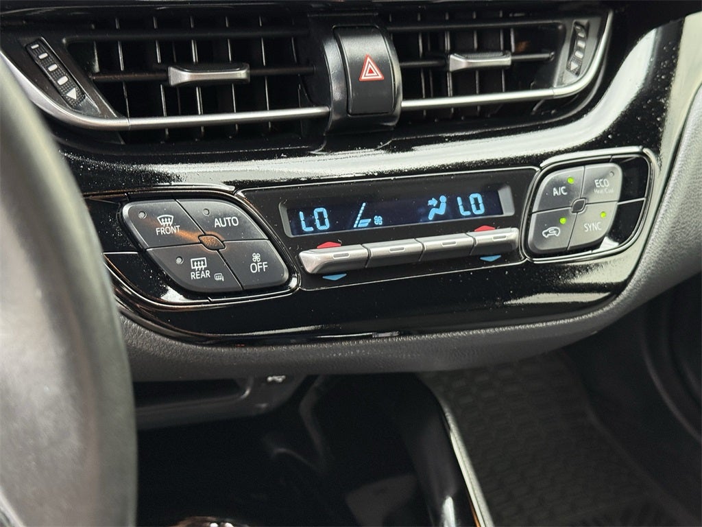 2021 Toyota C-HR Nightshade