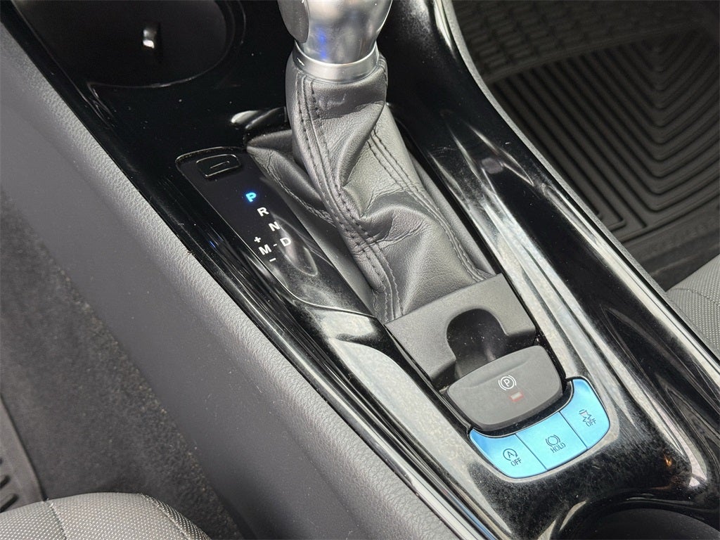 2021 Toyota C-HR Nightshade