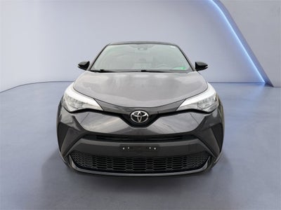 2021 Toyota C-HR Nightshade