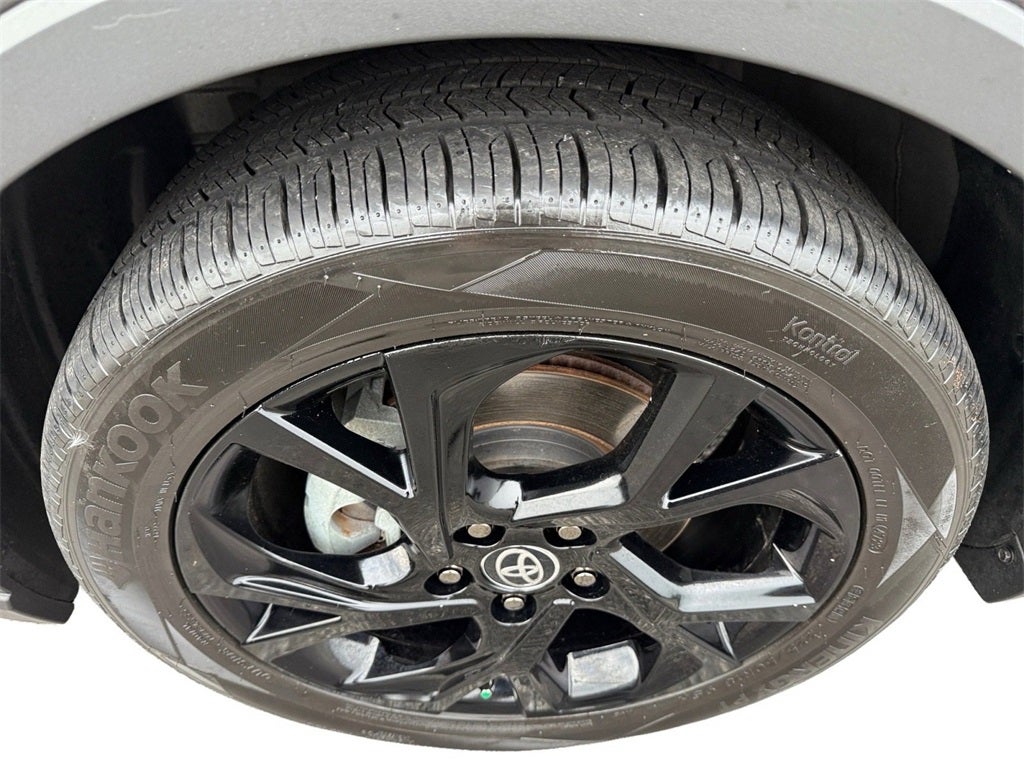 2021 Toyota C-HR Nightshade