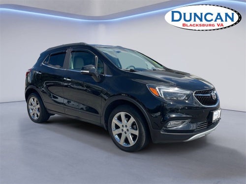 2018 Buick Encore Premium
