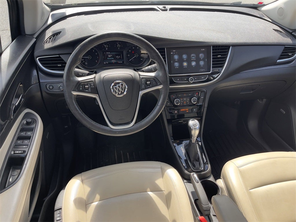 2018 Buick Encore Premium