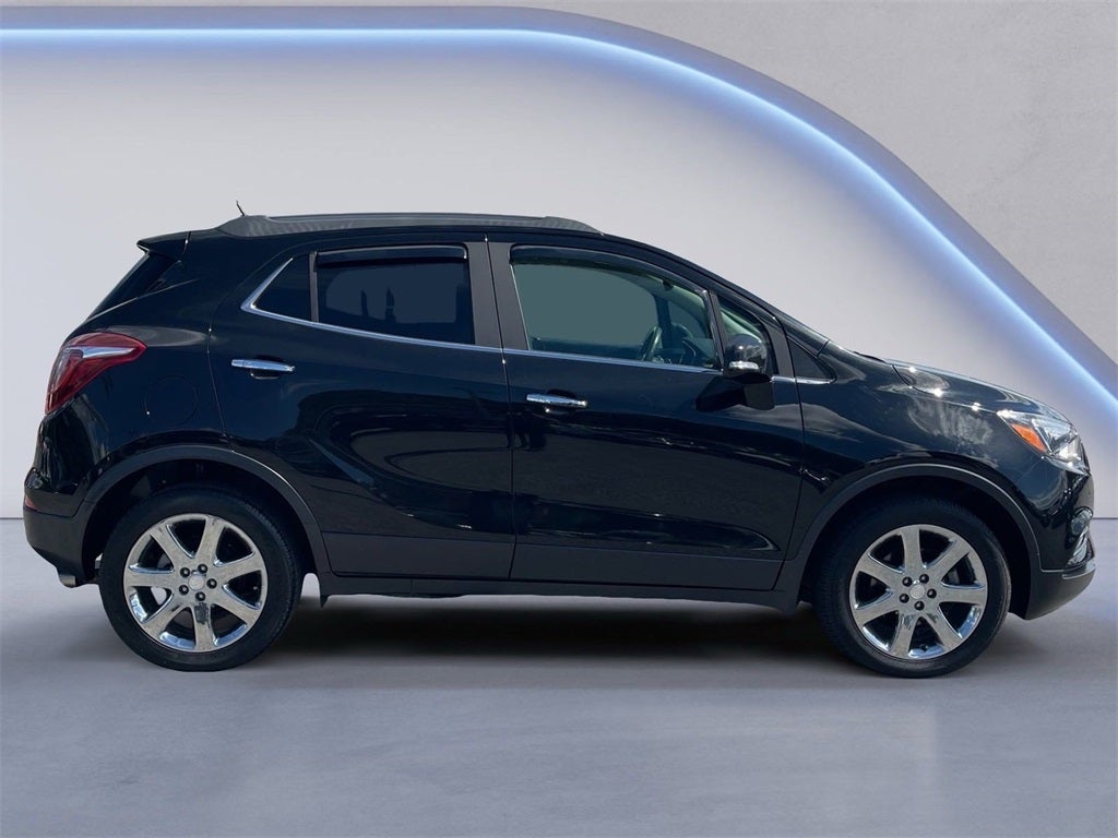 2018 Buick Encore Premium