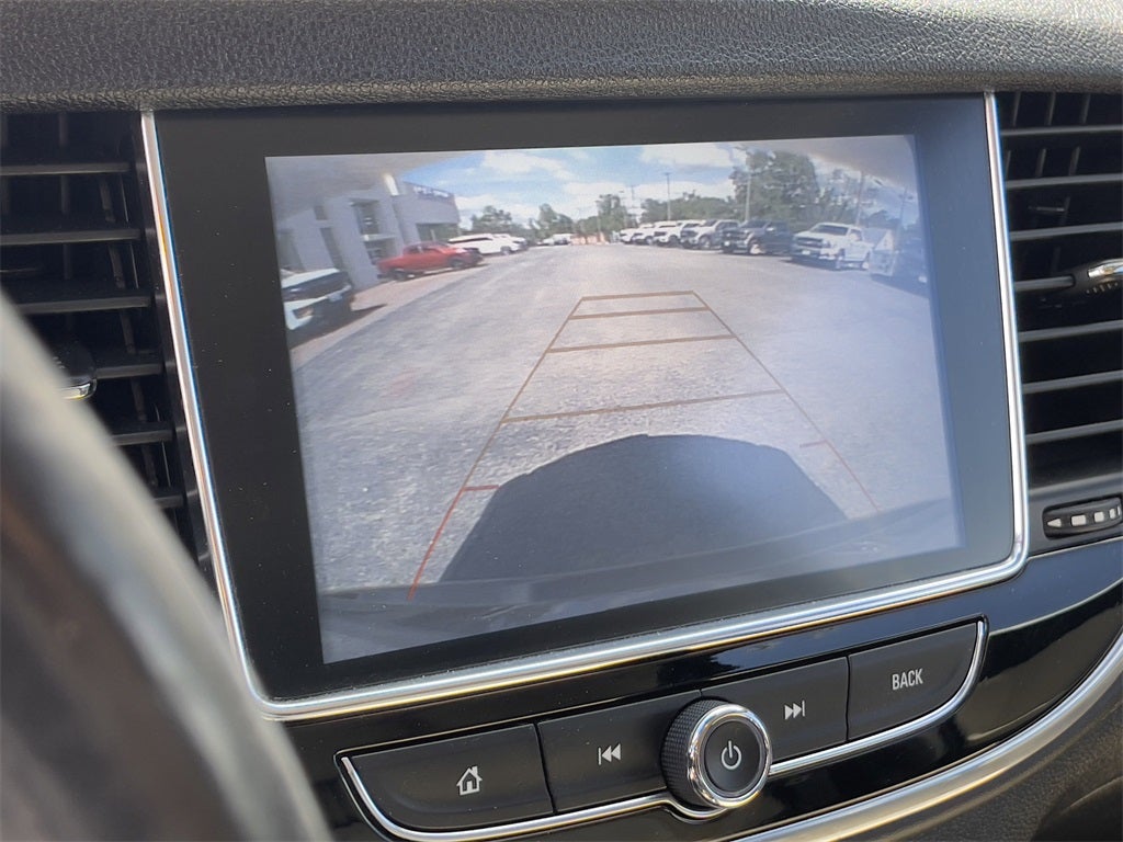 2018 Buick Encore Premium