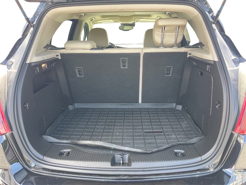 2018 Buick Encore Premium