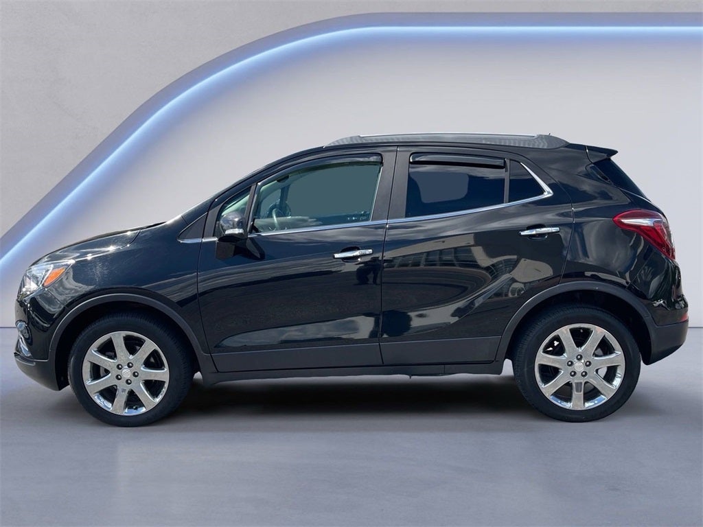 2018 Buick Encore Premium