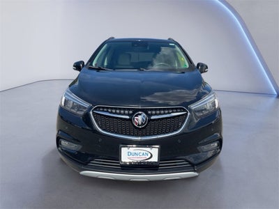 2018 Buick Encore Premium
