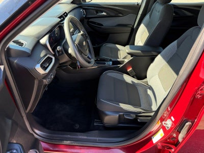 2022 Chevrolet Trailblazer LS