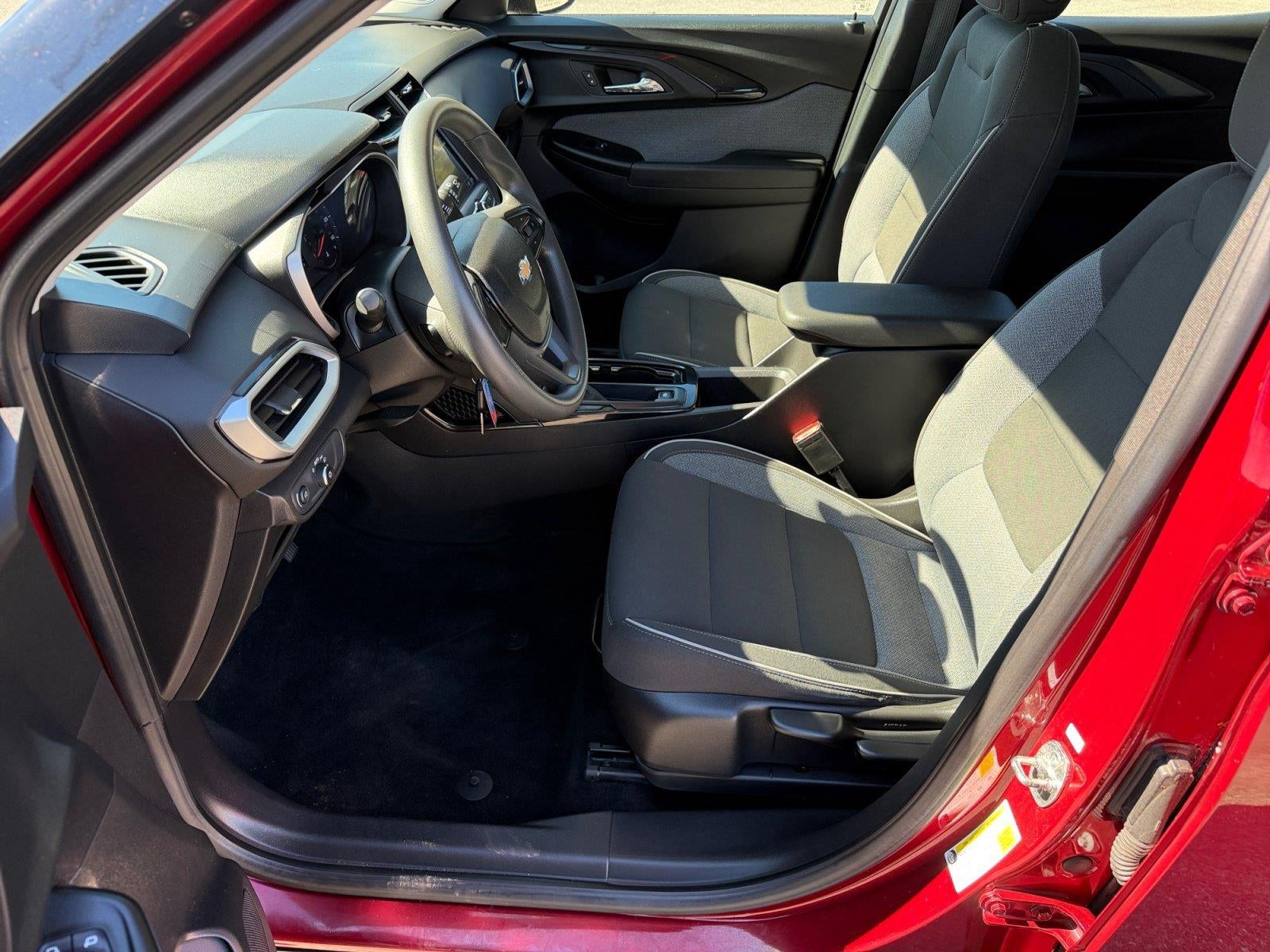 2022 Chevrolet Trailblazer LS
