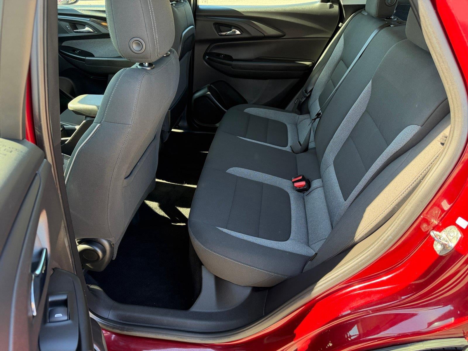 2022 Chevrolet Trailblazer LS