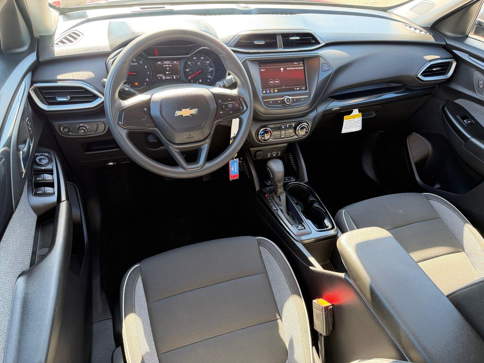 2022 Chevrolet Trailblazer LS