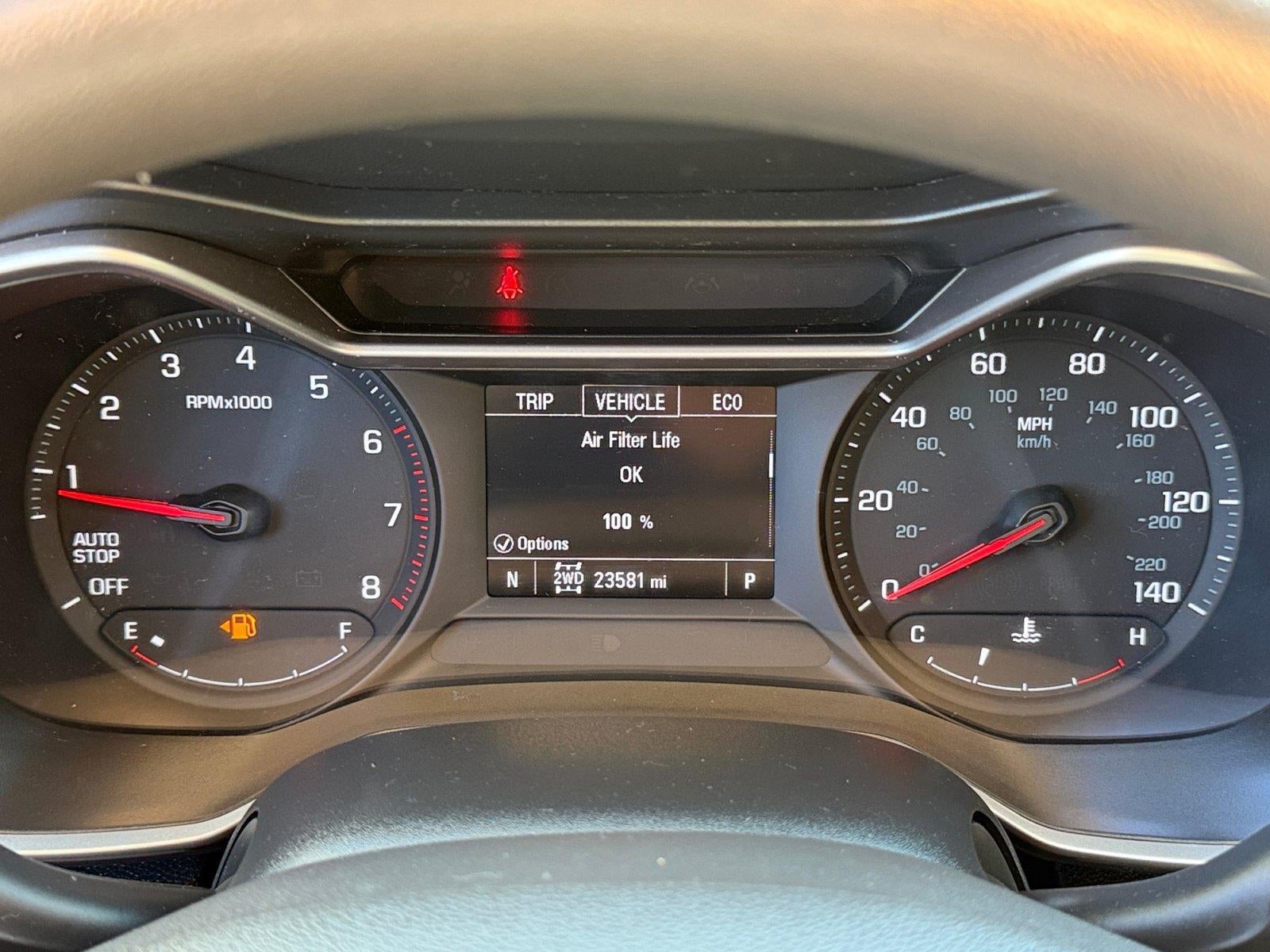 2022 Chevrolet Trailblazer LS